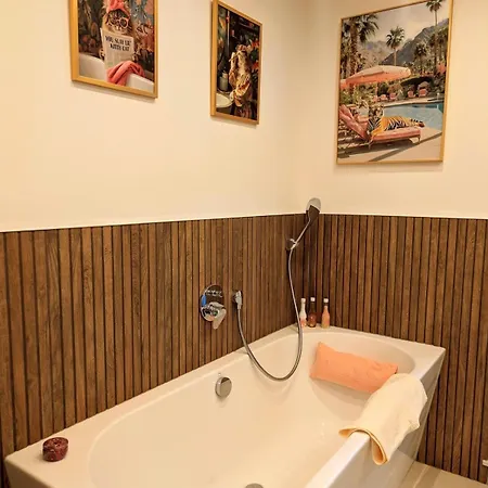 Apartman Stilvolle Design- Im Herzen Von Frauenstein - Ruhe, & Wein *