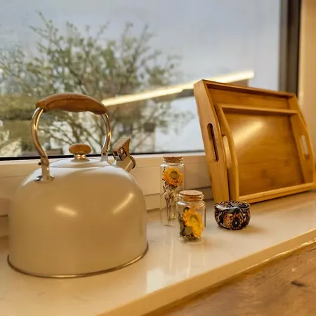 Apartman Stilvolle Design- Im Herzen Von Frauenstein - Ruhe, & Wein *